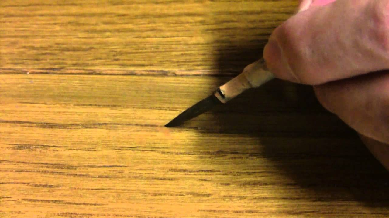 賃貸退去時フローリング傷いくらとられる Youtube