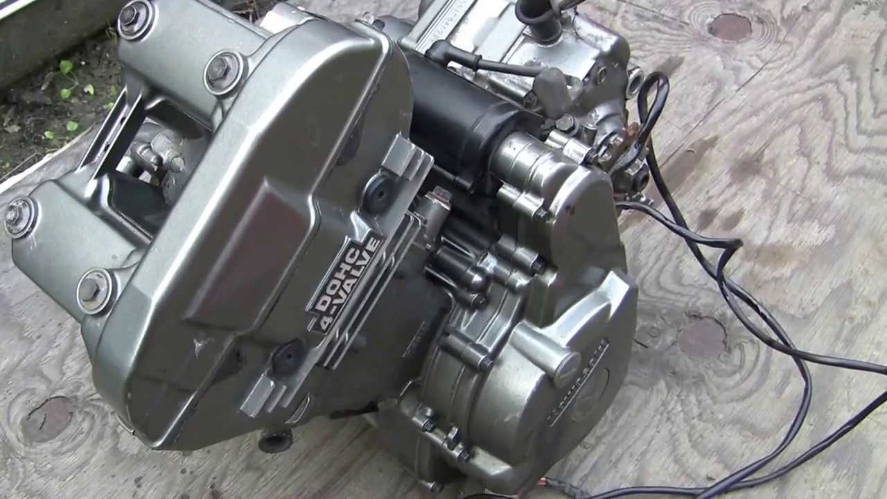 Kawasaki Klr650 Engine Diagram