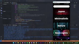 Envision Wallpaper App - My Flutter Wallpaper App Review screenshot 4