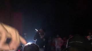 Ski Mask The Slump God - Unbothered (Live at the Fillmore in Miami on 12/11/2019)