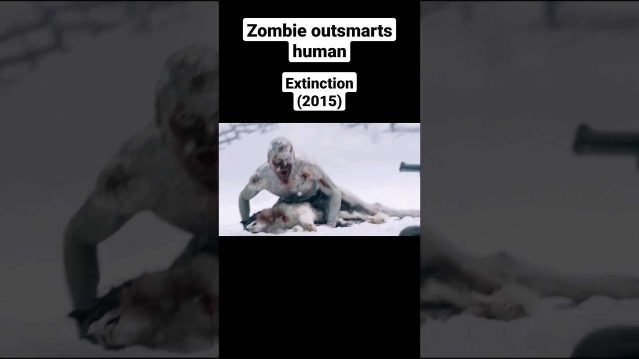 Extinction | Offizieller Trailer | Netflix