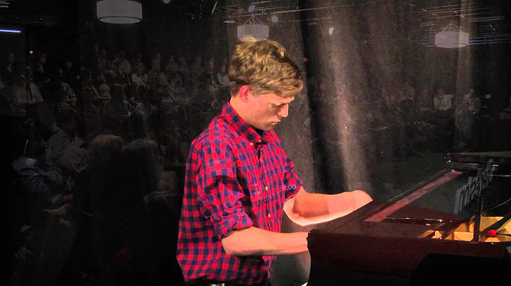 Gershwin/Wild & Rachmaninov: Micah McLaurin at TED...