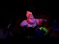 Disney World - Magic Kingdom Little Mermaid Ride Stopped (May 14, 2026)