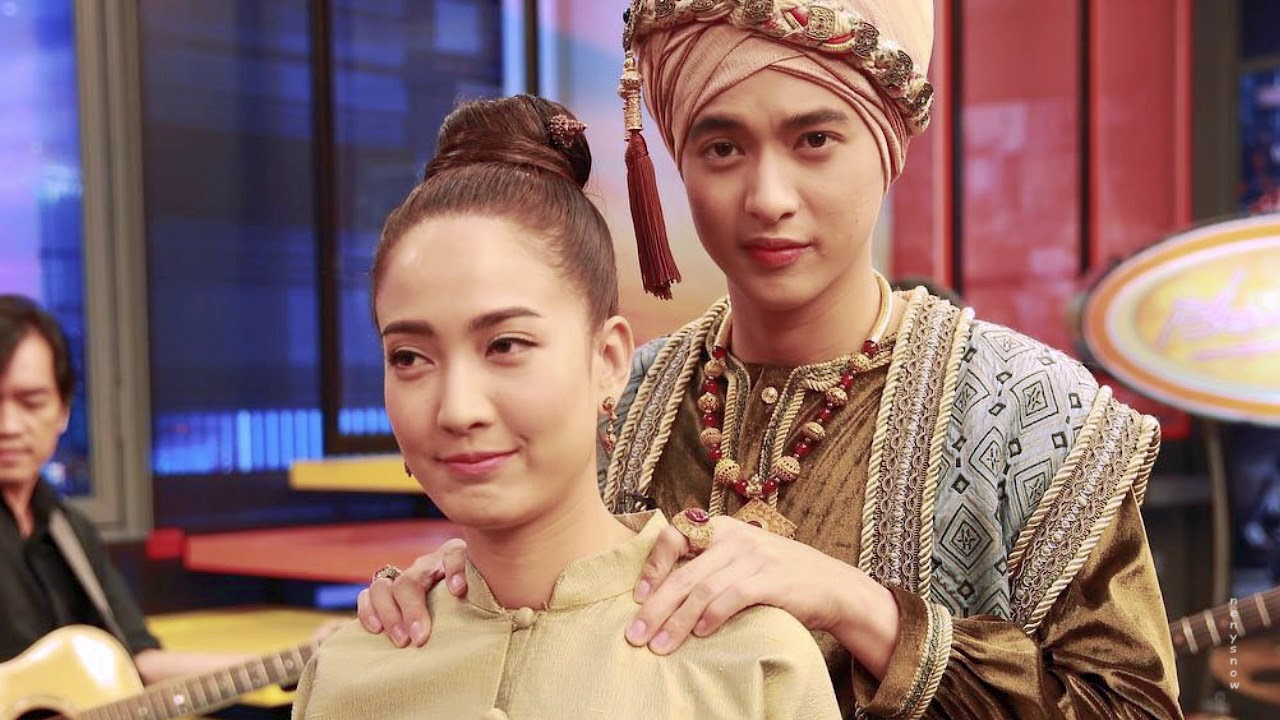 Moment ดูแลกันและกันของเจมส์จิ & แต้ว 1  l  จิแต้ว ❤❤