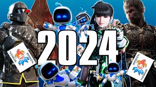 Looking Back at 2024