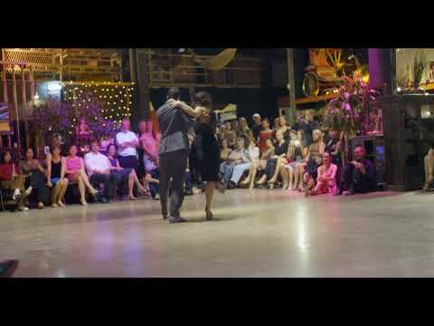 Pablo Rodriguez & Magdalena Maria 5/5 - Lucio Demare, Malena - Vienna