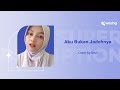 Aku bukan jodohnya  cover by devi  voice of wesing  wesingapp global