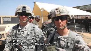 US soldiers train with Indian Special Forces | Joint operations