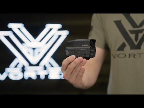 Vortex Razor AMG UH-1 Holographic Sight