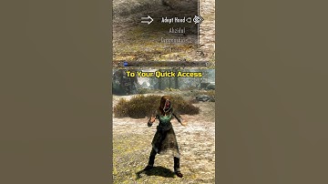 Skyrim-Only 1% of Players Know This Trick✨ #skyrim #gaming #rpg #shorts