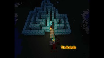 Minecraft Snapshot 12w04a: New Zombie AI Maze Test