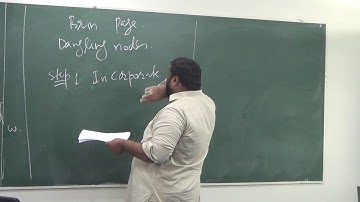 Lecture 9 (Part 4): Google PageRank and Fixed point theorem