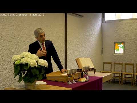 Vidéo: Qu'est-ce que Jean-Baptiste a dit que l'Agneau de Dieu Jean 1 29?