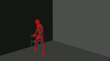 nut test render wireframe maya