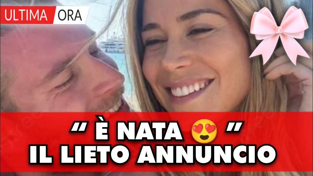 Diletta Leotta, il lieto annuncio pochi minuti fa “Benvenuto piccolo angelo” YouTube