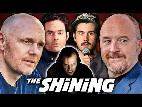 Comedians on The Shining