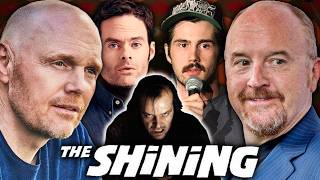 Comedians on The Shining
