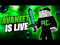 Becoming a PvP God in Minecraft Java LIVE 🔴 Day 1