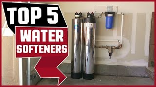 Water Softeners: Best Water Softener 2026 (Buying Guide)