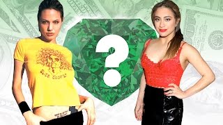 WHO’S RICHER? - Angelina Jolie or Ally Brooke Hernandez? - Net Worth Revealed!