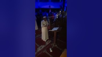 يابني أركب معنا ولاتكن مع الكافرين 😢 | القارئ عزت جمال