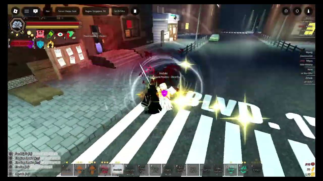 Archived random, ganking sg im washedd i didn't play 2week this game