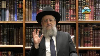 Rabbi David Yosef - Tu Bishvat: "The meaning behind Tu Bishvat"