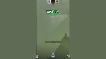 Лучший ванвей Смок в Б сайте на карте Mirage CS2! #кс2 #csgo #cs #counterstrike #shorts #mirage #кс