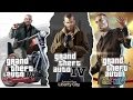 شرح كيفية تحويل GTA SAN ANDREAS الى GTA IV بالكامل