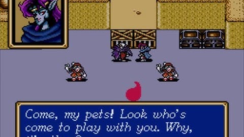 Challenge Mode - Shining Force Part 7: F***ing Puppets