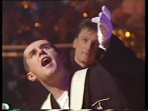 Top of the Pops Xmas 1984 part two