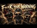 F*CK YOUR WARNING 🔥(Anti-social Outlaw Country Rap Anthem)