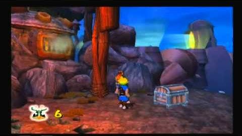 JAK AND DAXTER THE PRECURSOR LEGACY PART 7