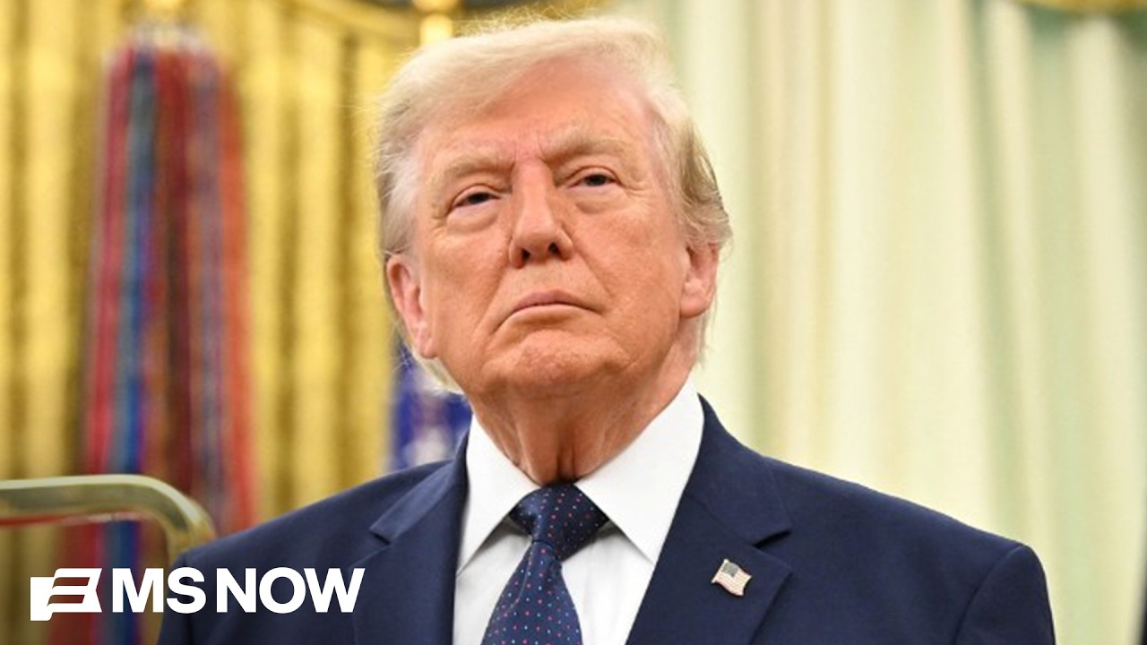 ‘He’s literally stealing from you’: Trump defends his crypto venture as investors lose money