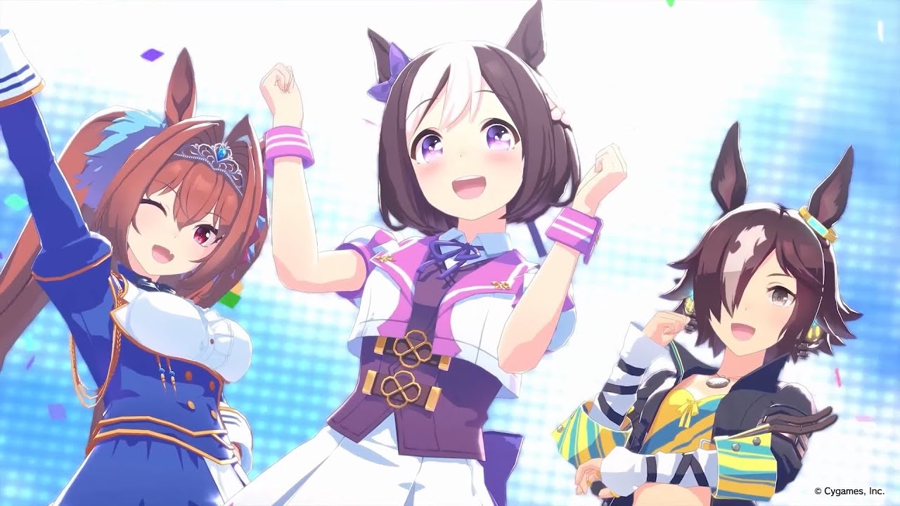 Uma Musume - Make debut - Team Spica [Multisub] - YouTube