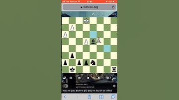 Mate with using the windmill tactic! #checkmate #chess #brilliantmove #chessgame #myhonestreaction