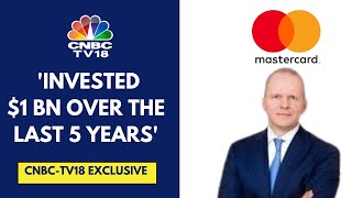Celebrity Digital Economy Has Grown Tremendously In India: Mastercard Global CEO Michael Miebach | CNBC TV18 Wealth