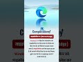𝐀𝐁𝐎𝐔𝐓 : 📚𝐌𝐢𝐜𝐫𝐨𝐬𝐨𝐟𝐭 𝐄𝐝𝐠𝐞📚 | EVERY COMPUTER USER MUST KNOW | COMPACADEMY |