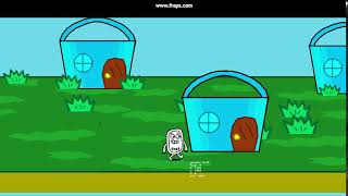 Paper Mario engine prototype (Super Soap the video game)