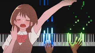 【ぷりんと楽譜】もう少しだけ／YOASOBI（ピアノソロ上級）YOASOBI - MOU SUKOSHI DAKE [PIANO]