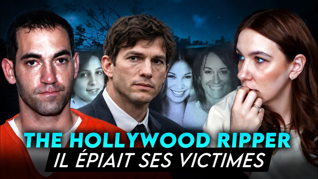 Un TUEUR EN SÉRIE terrorise LOS ANGELES : L’ÉVENTREUR D’HOLLYWOOD
