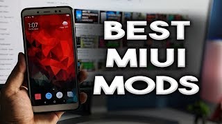 BEST MIUI MODS For Redmi Note 5 Pro | Change the Look screenshot 3