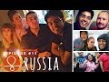 How friendly are Russians! -  COUCHSURFING IN RUSSIA