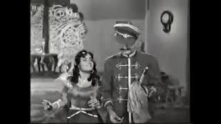 Raja (1963) - Aisi Bhi Kya Jaldi Hai Thehro Zara (Asha). Music:- S.N.Tripathi....
