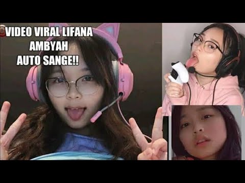 Video Viral Lifana Ambiyah Pamer T*t* Bikin Panas