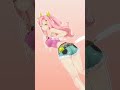 NICOLE DEMARA 💰 SHAKE【ゼンレスゾーンゼロ:ZZZ MMD/4K/60FPS】 #zzz #shorts #burnice