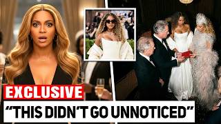 Beyoncé & Blue Ivy SPARK BUZZ After Met Gala Moment
