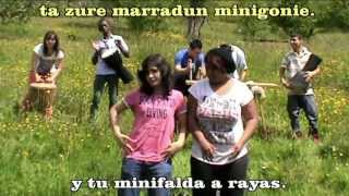 Video thumbnail of "Gatibu - Gabak zerueri begire (Subtitulado)"