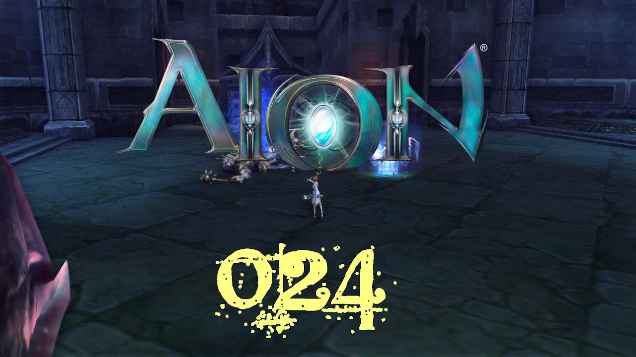 Ganz schön heftig - Krotan Kamme (2) - Aion Tutorial [German/HD] #024 ...