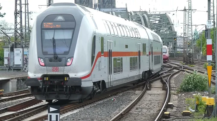 #1160510 Köln Messe/Deutz, 29 April 2024